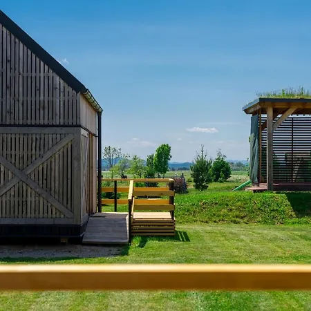 Horse Glamping Park Hotel Cirkovce Exterior photo