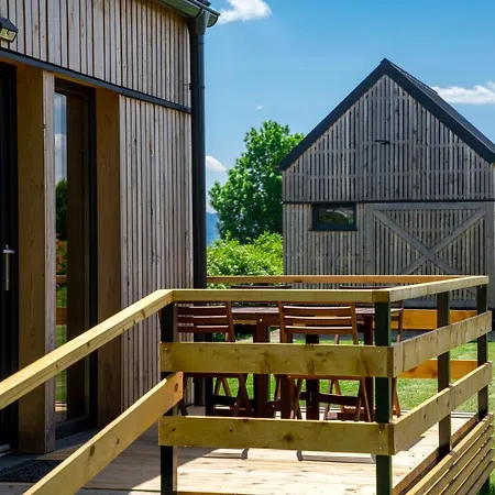 Horse Glamping Park Hotel Cirkovce Exterior photo