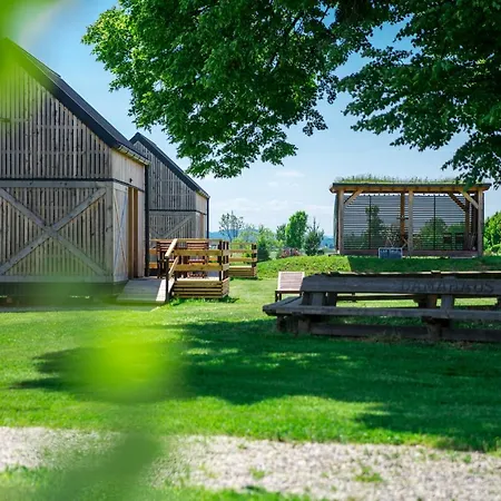 Horse Glamping Park Hotel Cirkovce Exterior photo