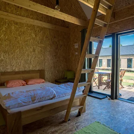 Horse Glamping Park Hotel Cirkovce Exterior photo