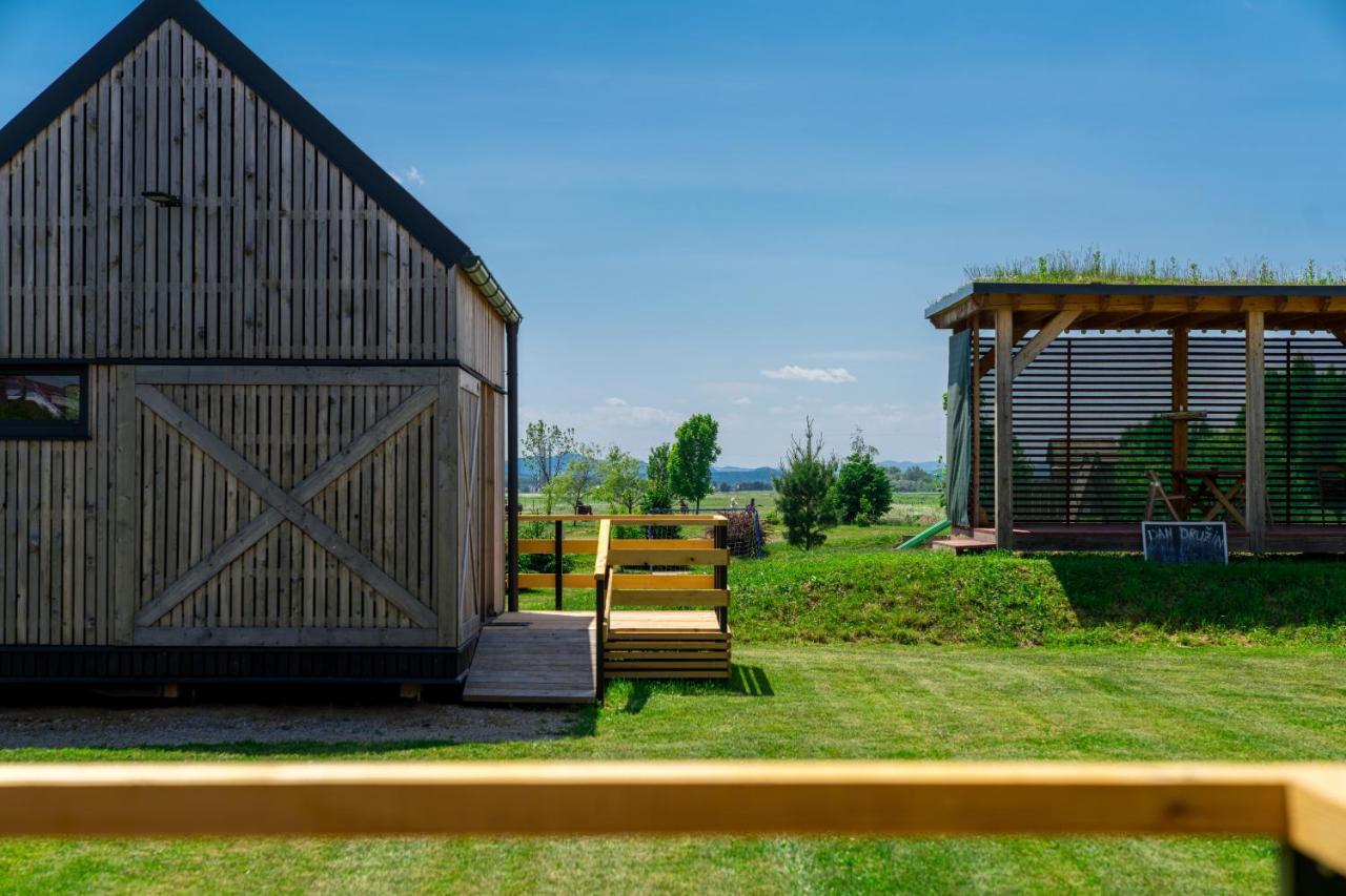 Campsite Horse Glamping Park